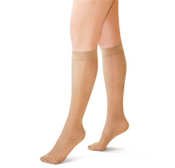 Anatomichelp Medical Compression Stockings, M Size