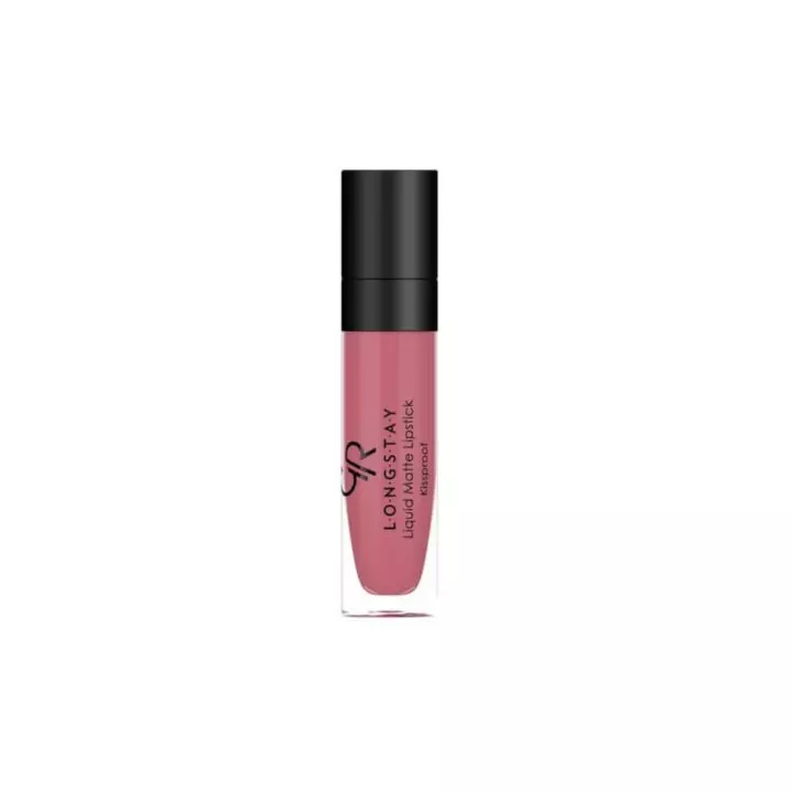 Golden Rose LONGSTAY LIQUID MATTE LIPSTICK NO: 36