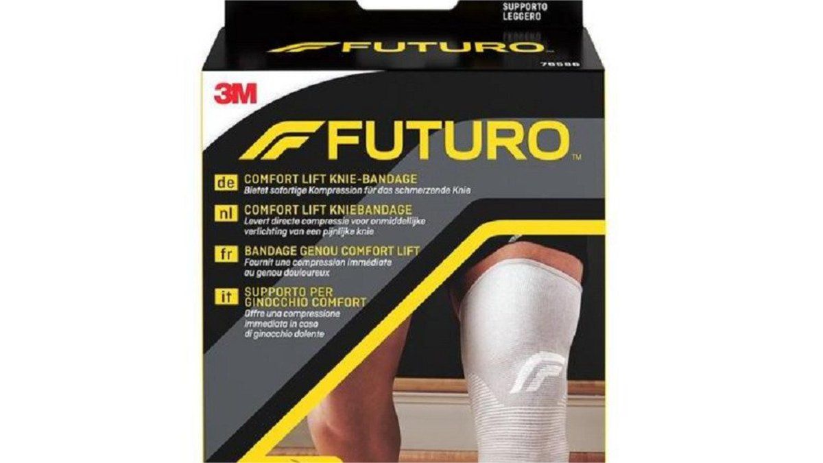 Futuro Comfort Lift Knee Support - Small