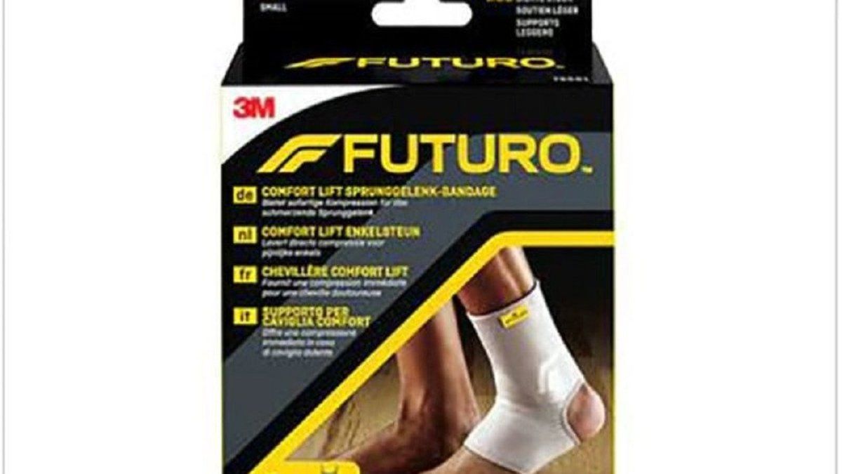 Futuro Comfort Ankle Bandage S Size