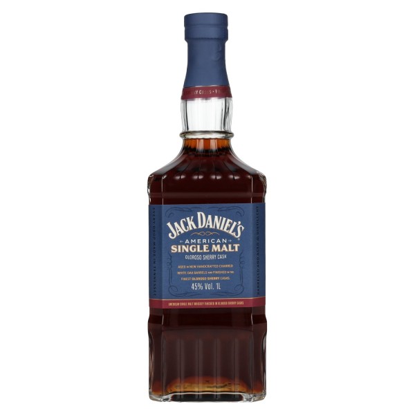 Jack Daniel's American Single Malt Oloroso Sherry Cask