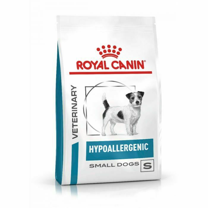 Royal Canin Hypoallergenic Small - 3.5 Kg