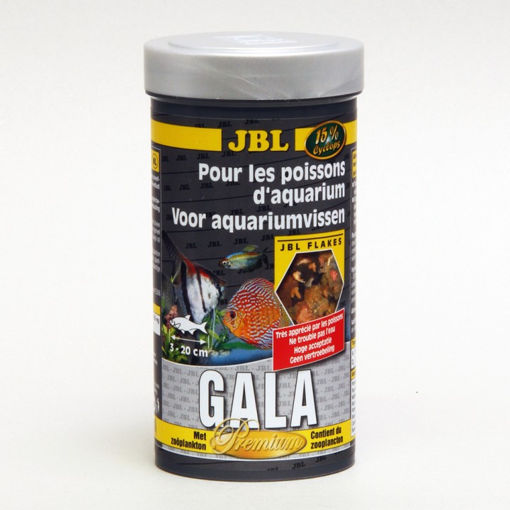 Jbl Gala 100Ml De/Uk - Fish Food