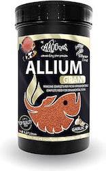 Haquoss Allium Gran Garlic Discus And Other Aquarium Fish Feed,Fish Food 250Ml