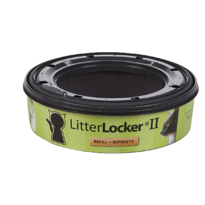 Litterlocker Ii & Litterlocker Design Recharge