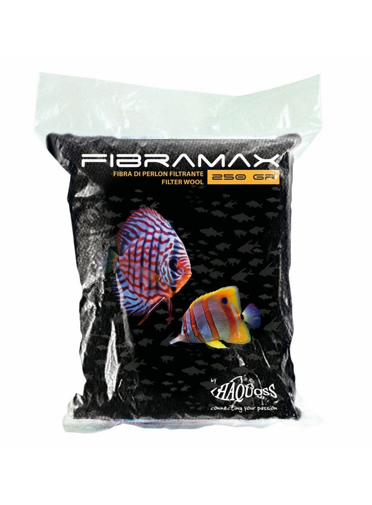 Haquoss Fibramax - Filtration/Circulation 250Gr