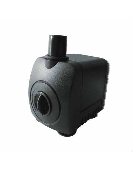 Haquoss Compact Immersion Pump- Circulator P-500 Compact -Filtration/Circulation 6X5X5Cm