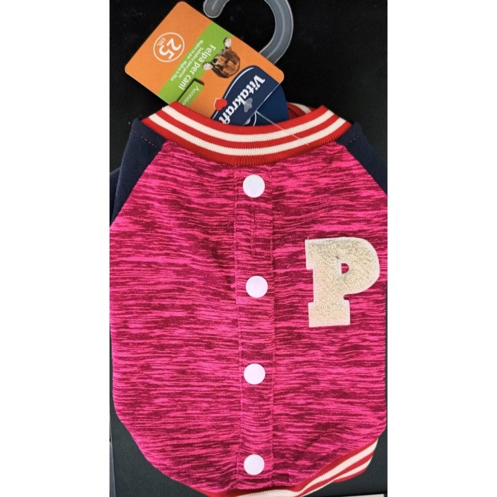 Vitakraft Pink Dog Jacket
