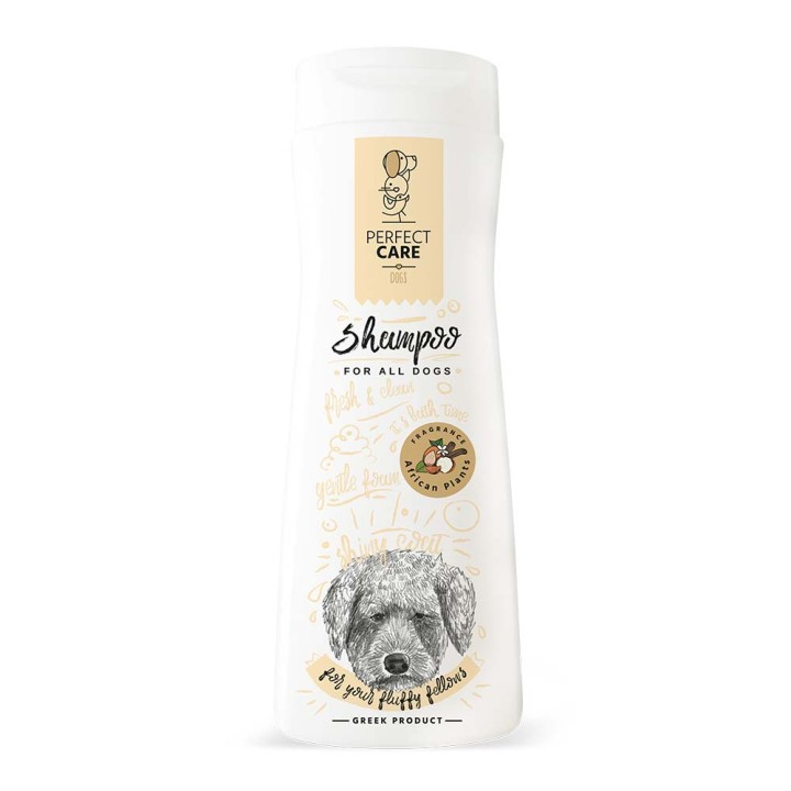 Perfectcare Shapoo Dog African Plants 400Ml