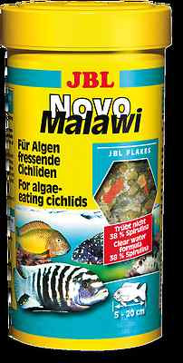 Jbl Novomalawi 250Ml De/Uk - Fish Food