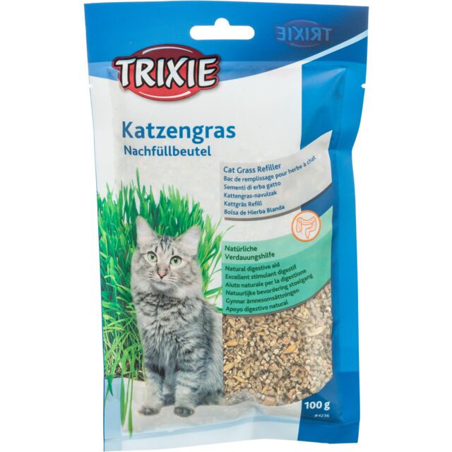 Trixie Cat Grass For Cats 100Gr
