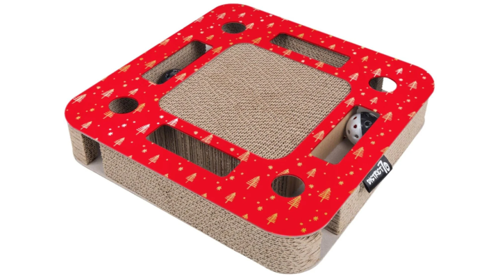 District 70 X-Mas Star Red