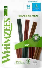 Whimzees Toothbrush Sticks