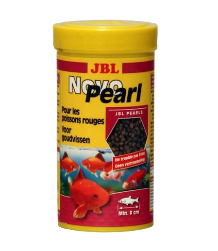 Jbl Novopearl 250Ml De/Uk - Fish Food