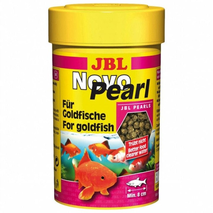 Jbl Novopearl (Refill) 100Ml De/Uk - Fish Food