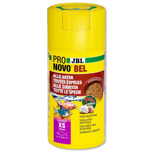 Jbl Pronovo Bel Grano Xs 20Ml - Fish Food