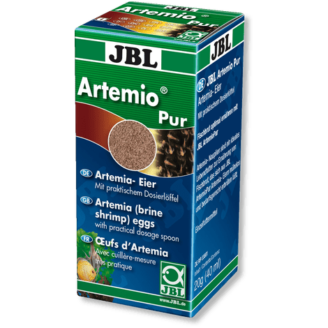 Jbl Artemiopur 40Ml - Fish Food
