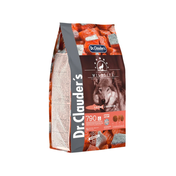 Dr. Clauder’s Wildlife Salmon 11.5 Kg