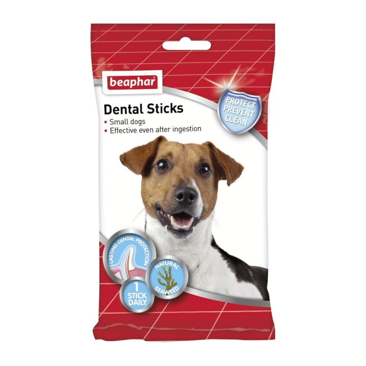 Beaphar Dental Sticks For Small Dogs