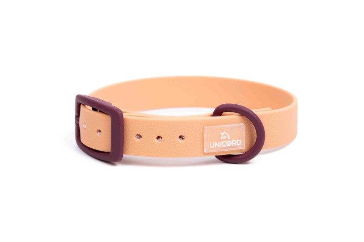 Unicord Collar Pink/Bordeaux S