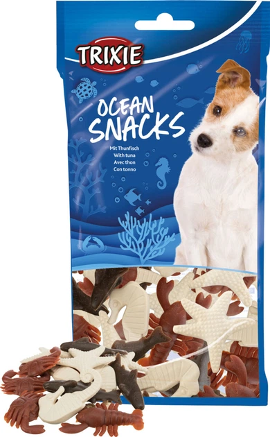 Trixie Ocean Snacks, 14 Pcs./100 G