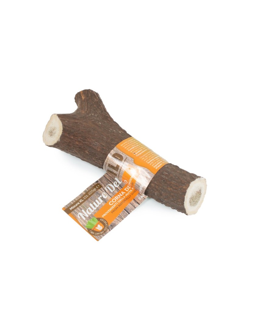 Natural Deer Horn Size Xl (151-225Gr)