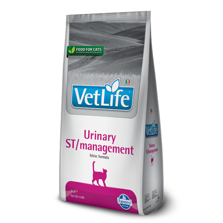Farmina Vet Life Cat Dry Food Struvite Management 2Kg