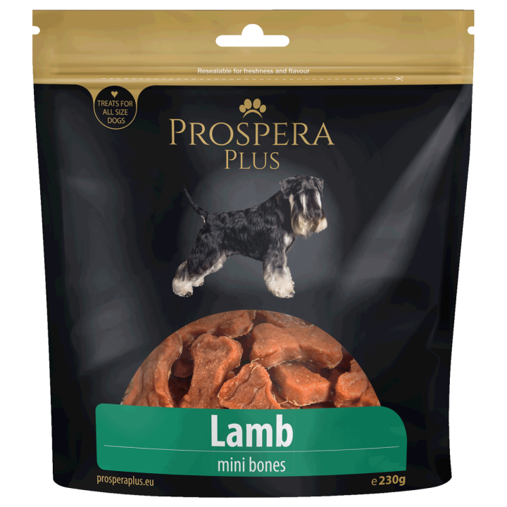 Prospera Plus Lamb Mini Bones​
