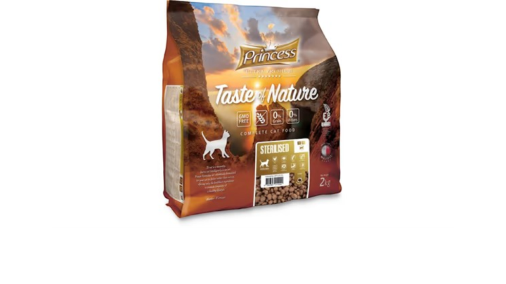 Princess Ton White Meat Sterilized 2kg