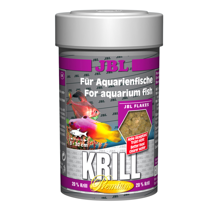 Jbl Krill 100Ml De/Uk - Fish Food