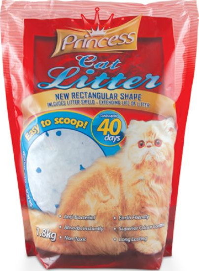 Princess C.L. Silica Gel Based 1.8Kg