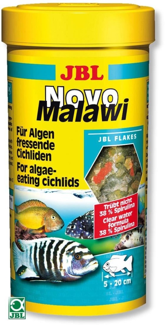 Jbl Novomalawi 1L De/Uk - Fish Food