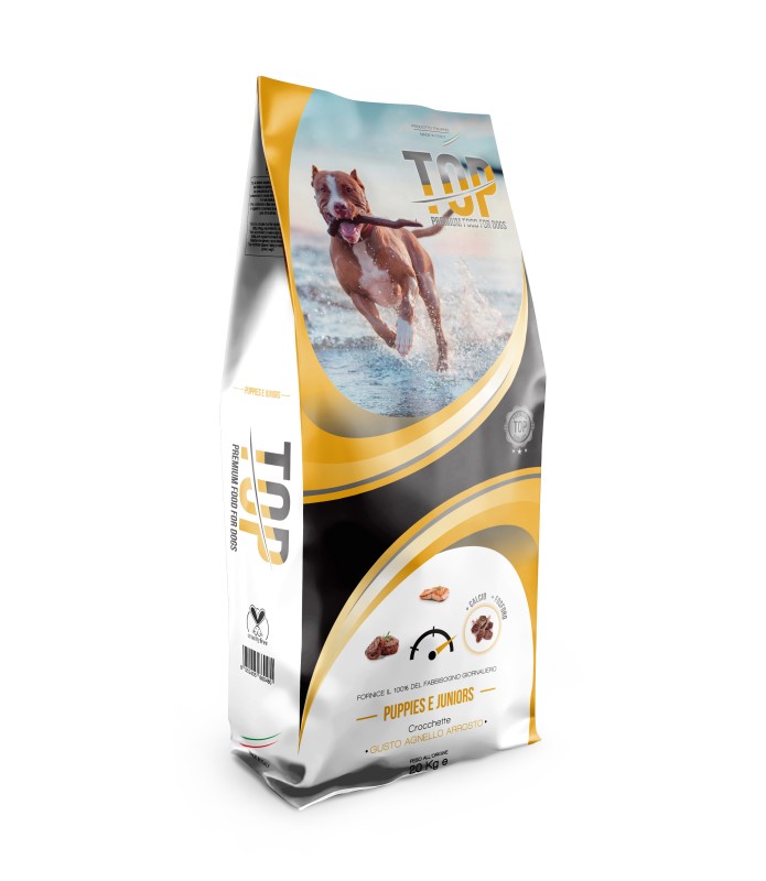 Top Premium Puppy N' Junior 3KG