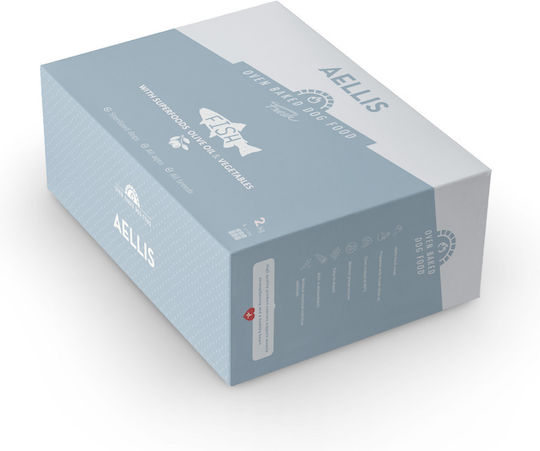 Aellis Oven Baked Fish 2kg Dry Food for Adult Dogs with Fish