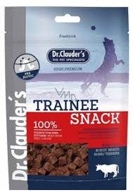 Dr.Clauder'S Trainee Snacks Beef (80G)
