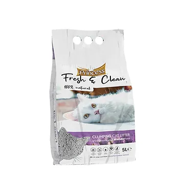 Princess Fresh Clean Lavender Scent - 20L