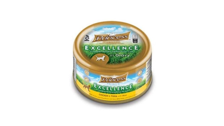 Princess P.E. Chicken & Tuna With Rice 70G(24)
