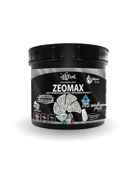 Haquoss Zeomax -Filtration/Circulation 360Gr