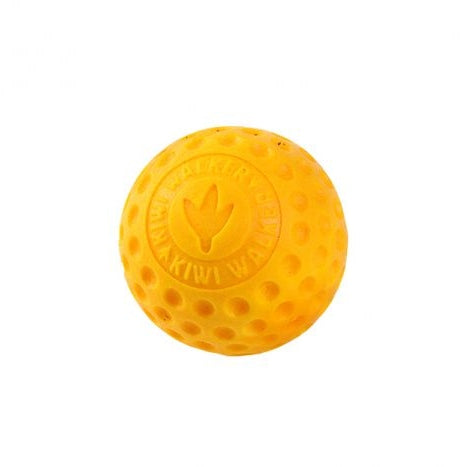 Kiwi Walker Ball Orange Mini 6Cm
