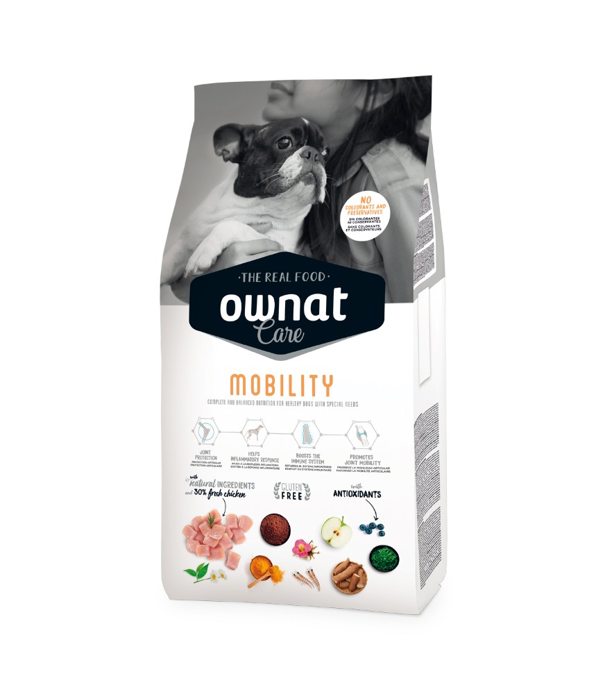 Ownat Care Mobility Dog 3Kg