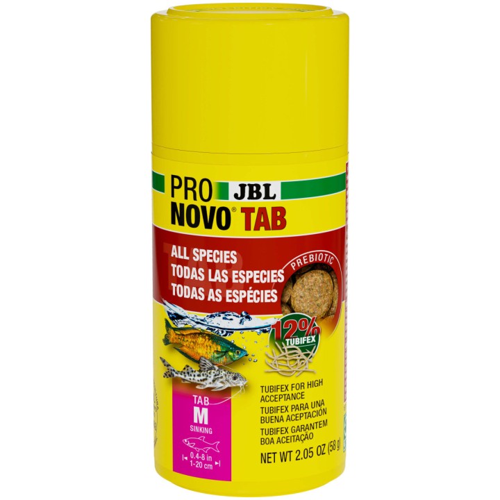 Jbl Pronovo Tab M 100Ml