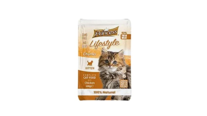 Versele - Laga Lifestyle Pouches Chunks 100G - Chicken Kit (24)