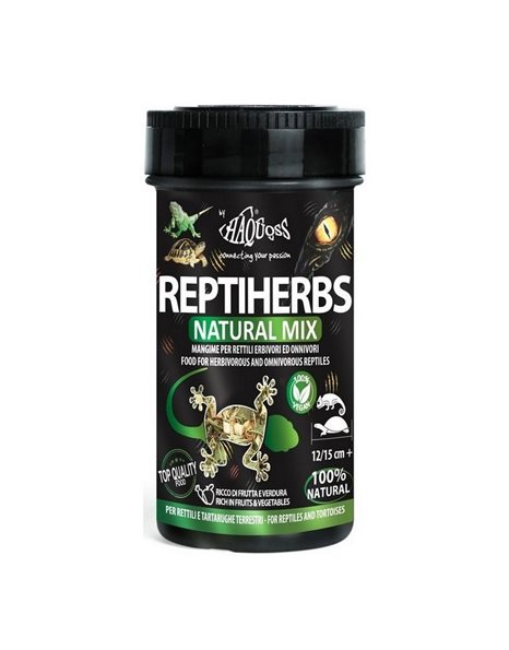 Haquoss Reptiherbs Mix Plant Food 250Ml