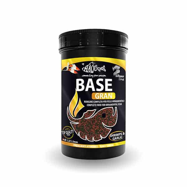 Haquoss Basegran For Tropical Fish 00Ml