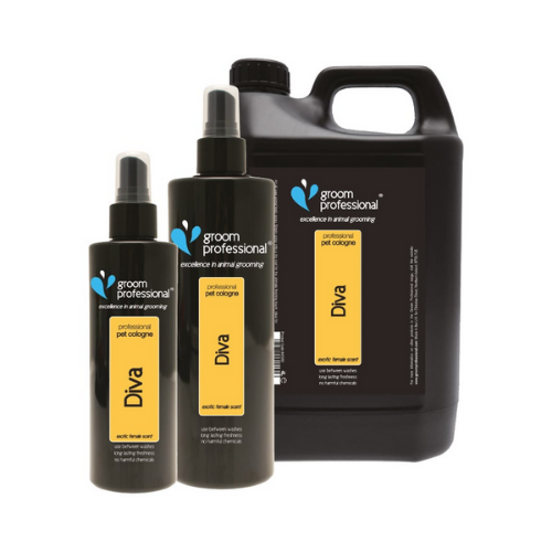 Groom Professional Diva Cologne - 100Ml