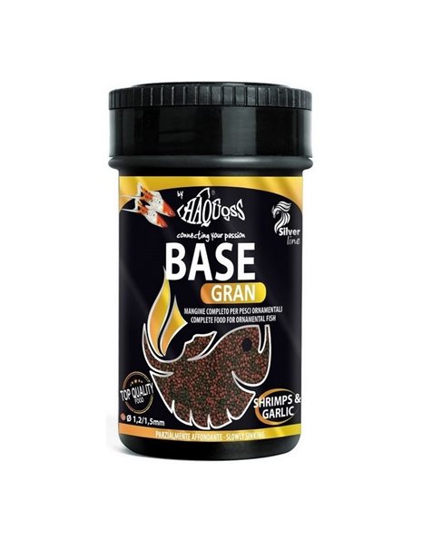 Haquoss Basegran For Tropical Fish 250Ml