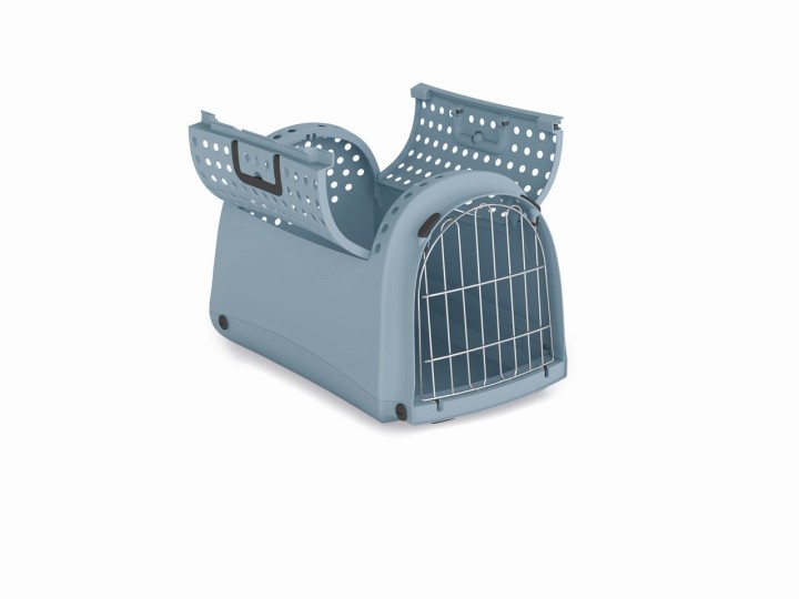 Imac Linus Transport Cabrio 2nd Life Avio Blue