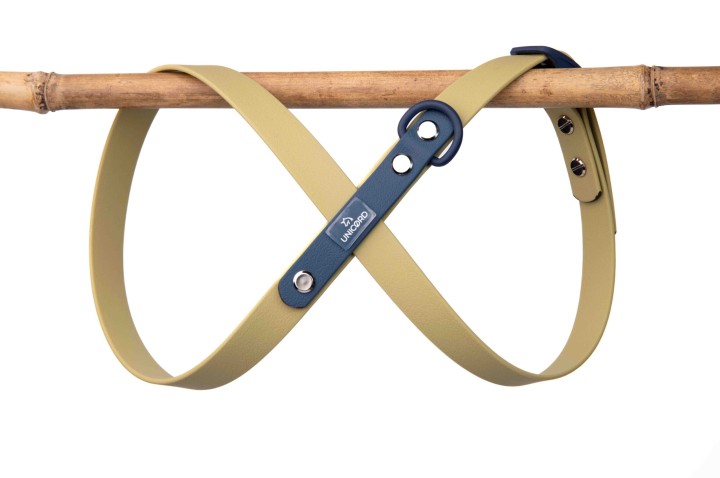 Unicord Harness Olive/Blue Navy S