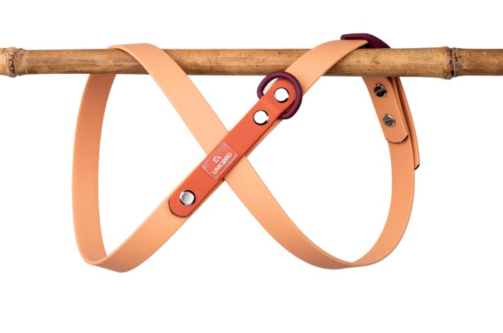 Unicord Harness Pink/Bordeaux S