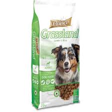 Prince Grassland Lamb & Rice Adult 20Kg
